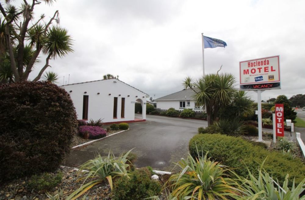 Hacienda Motel Invercargill Exteriér fotografie