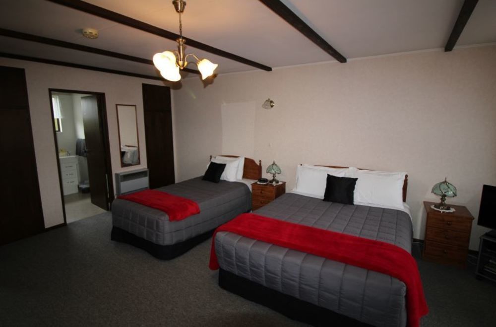 Hacienda Motel Invercargill Exteriér fotografie
