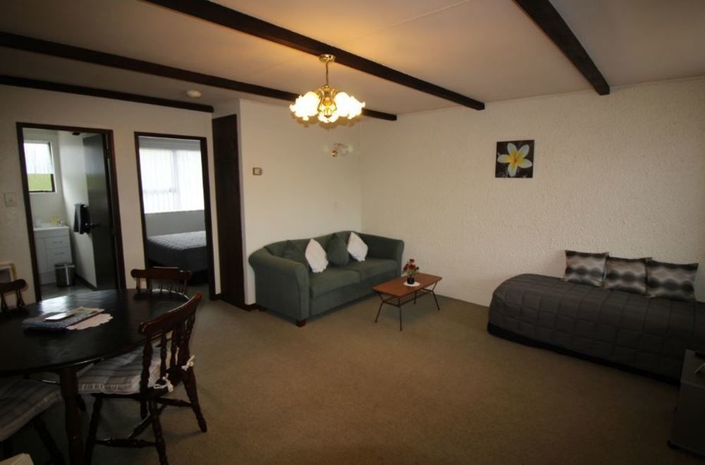 Hacienda Motel Invercargill Exteriér fotografie