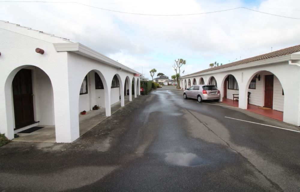 Hacienda Motel Invercargill Exteriér fotografie