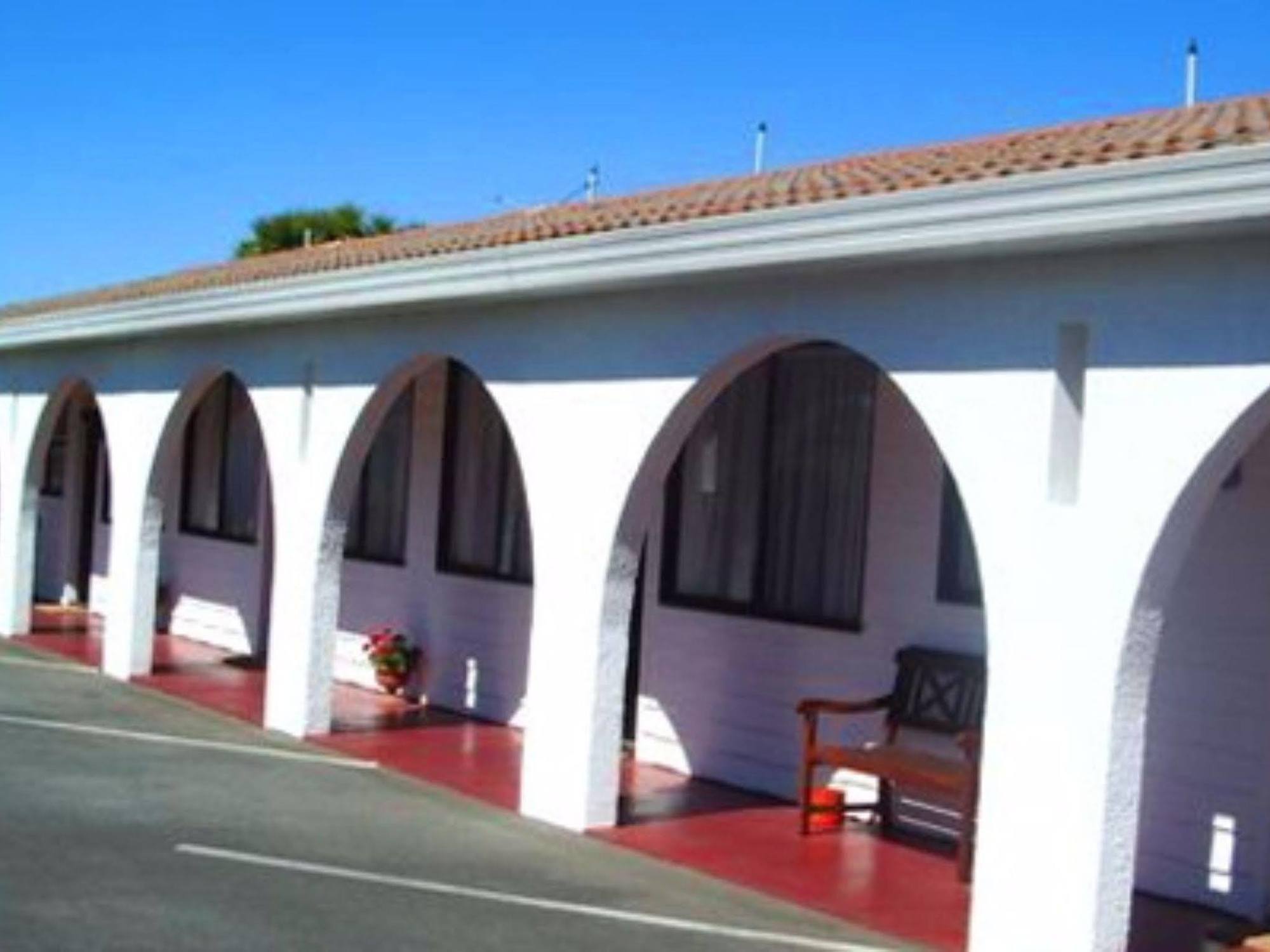 Hacienda Motel Invercargill Exteriér fotografie