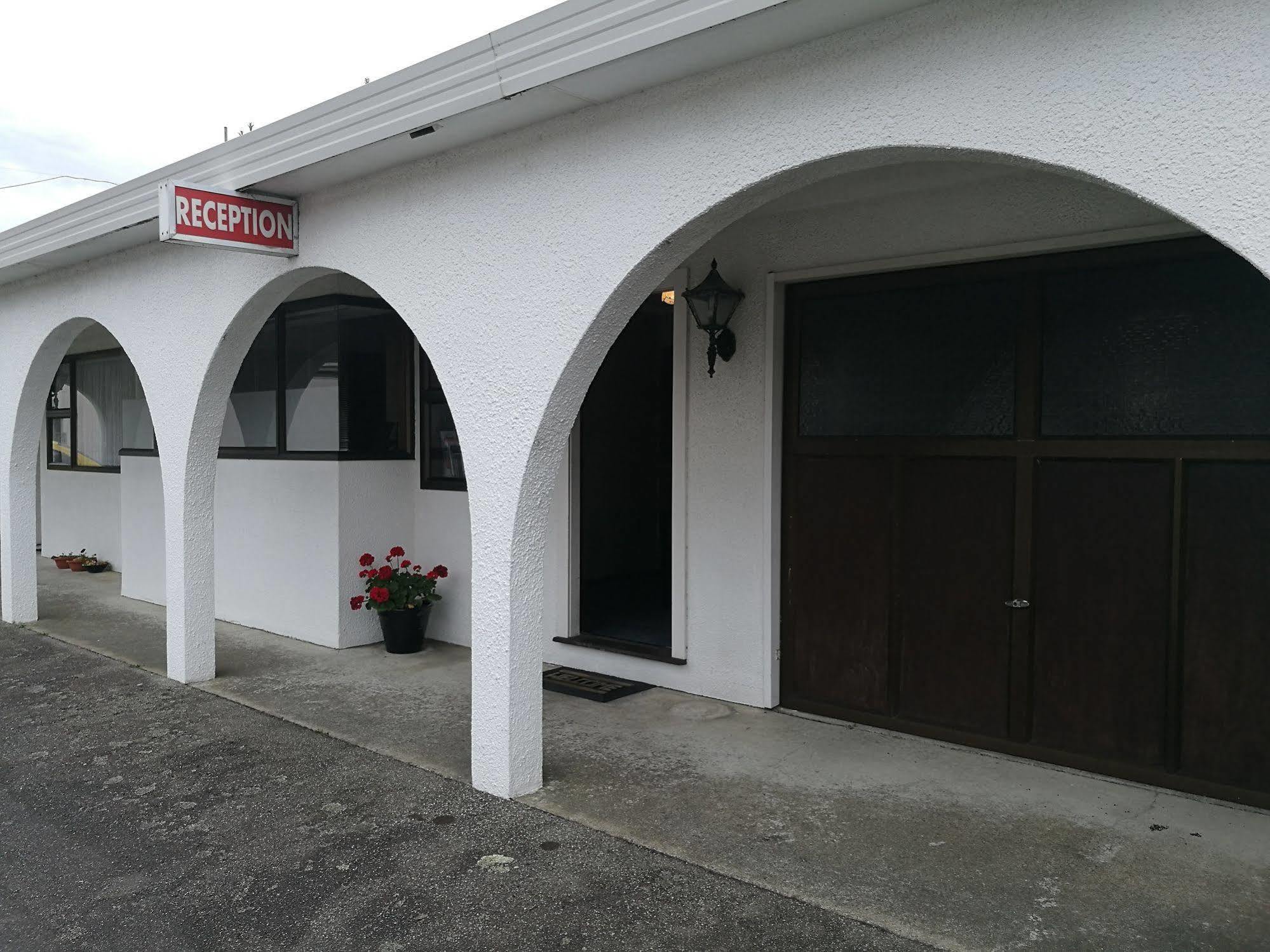 Hacienda Motel Invercargill Exteriér fotografie
