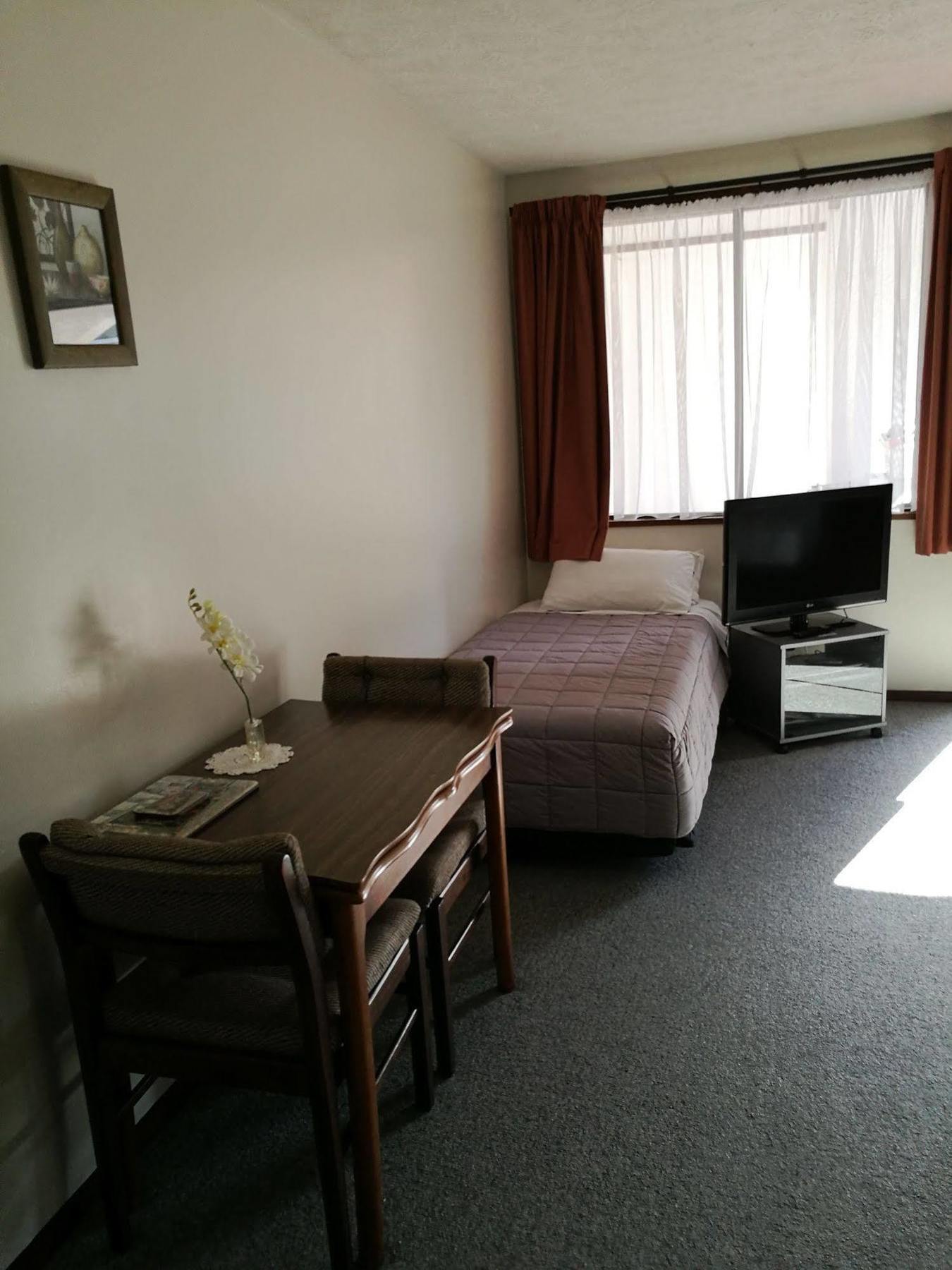 Hacienda Motel Invercargill Exteriér fotografie