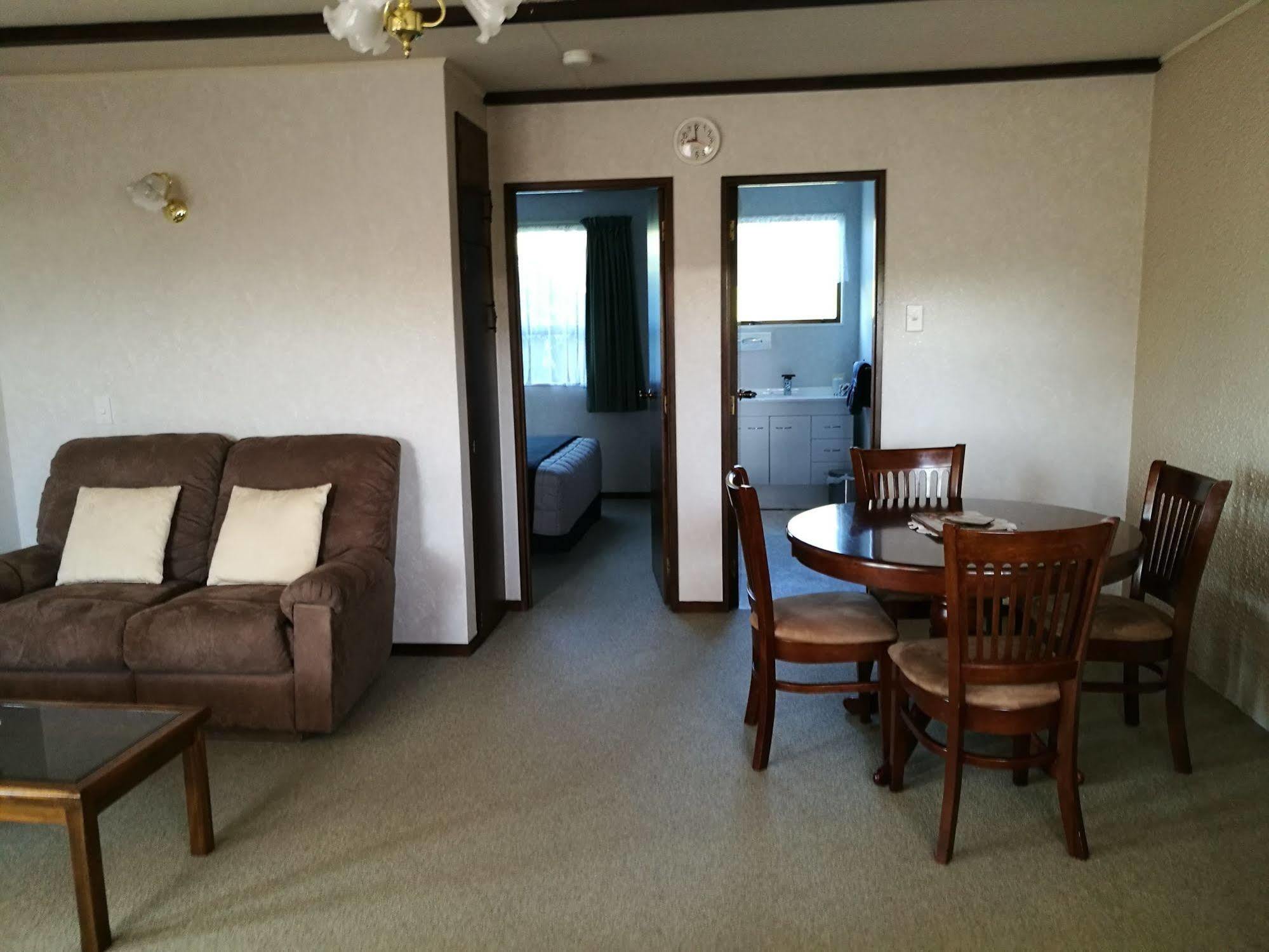 Hacienda Motel Invercargill Exteriér fotografie