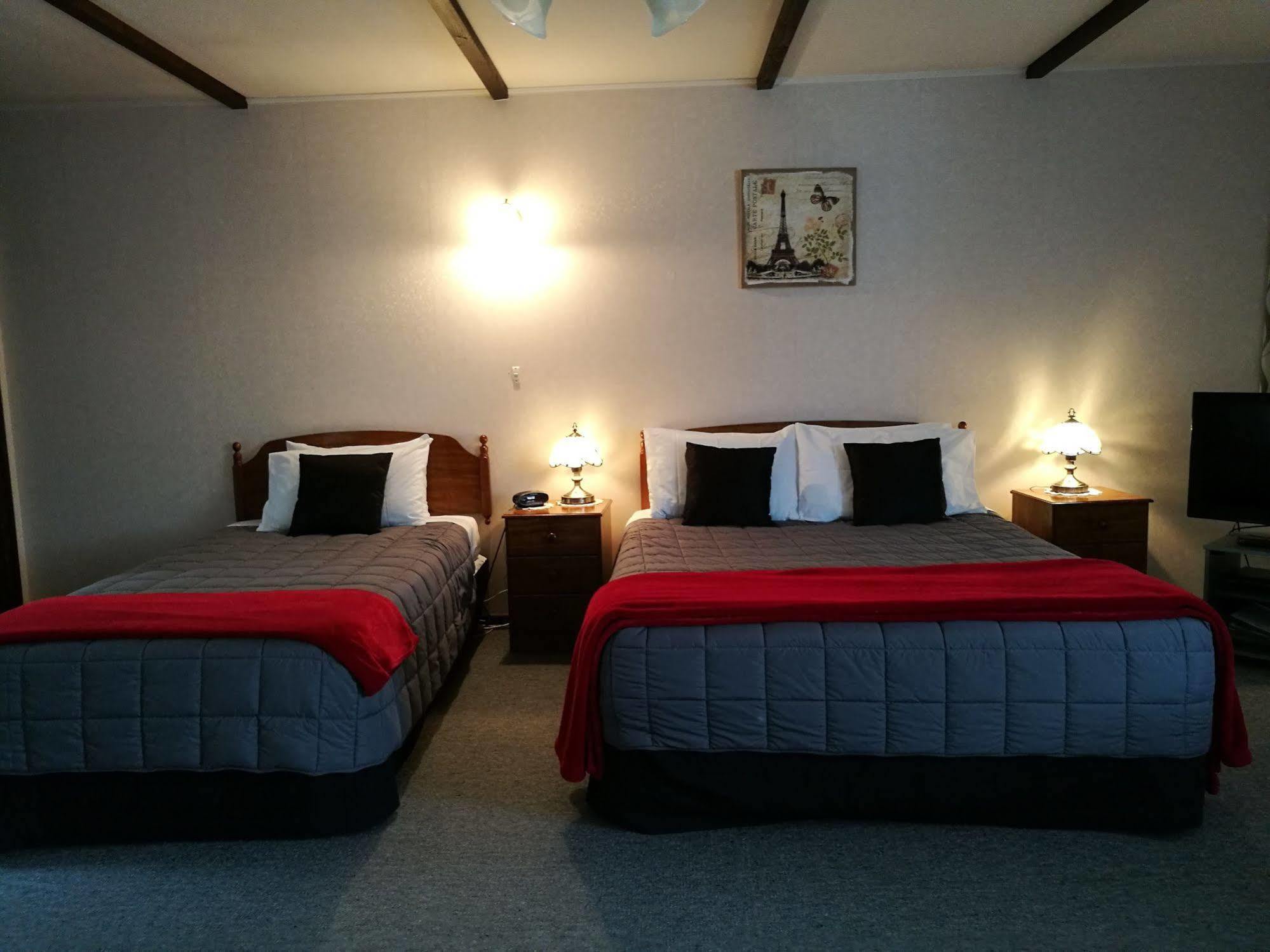 Hacienda Motel Invercargill Exteriér fotografie