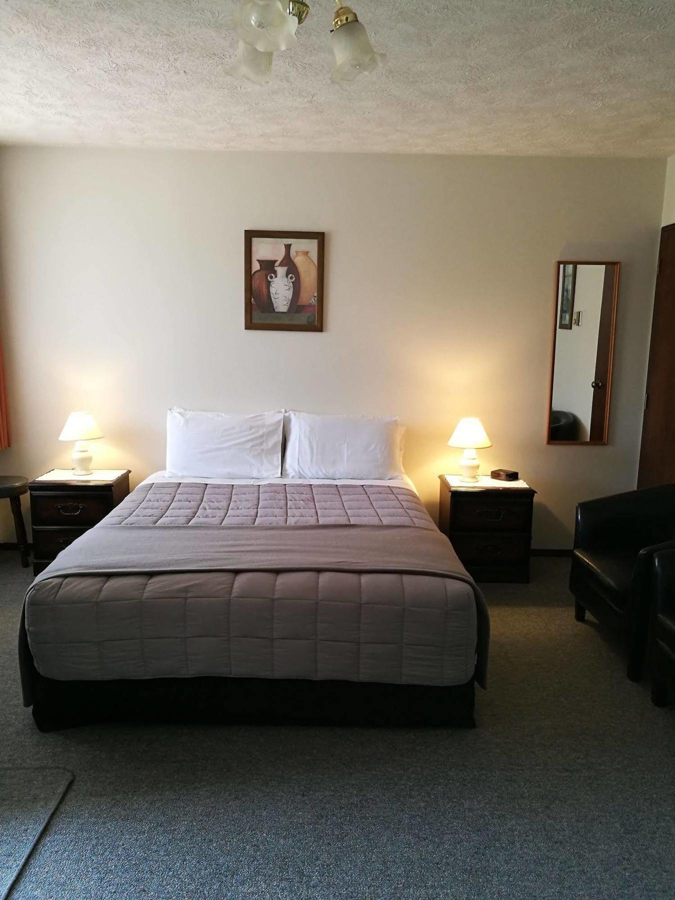 Hacienda Motel Invercargill Exteriér fotografie