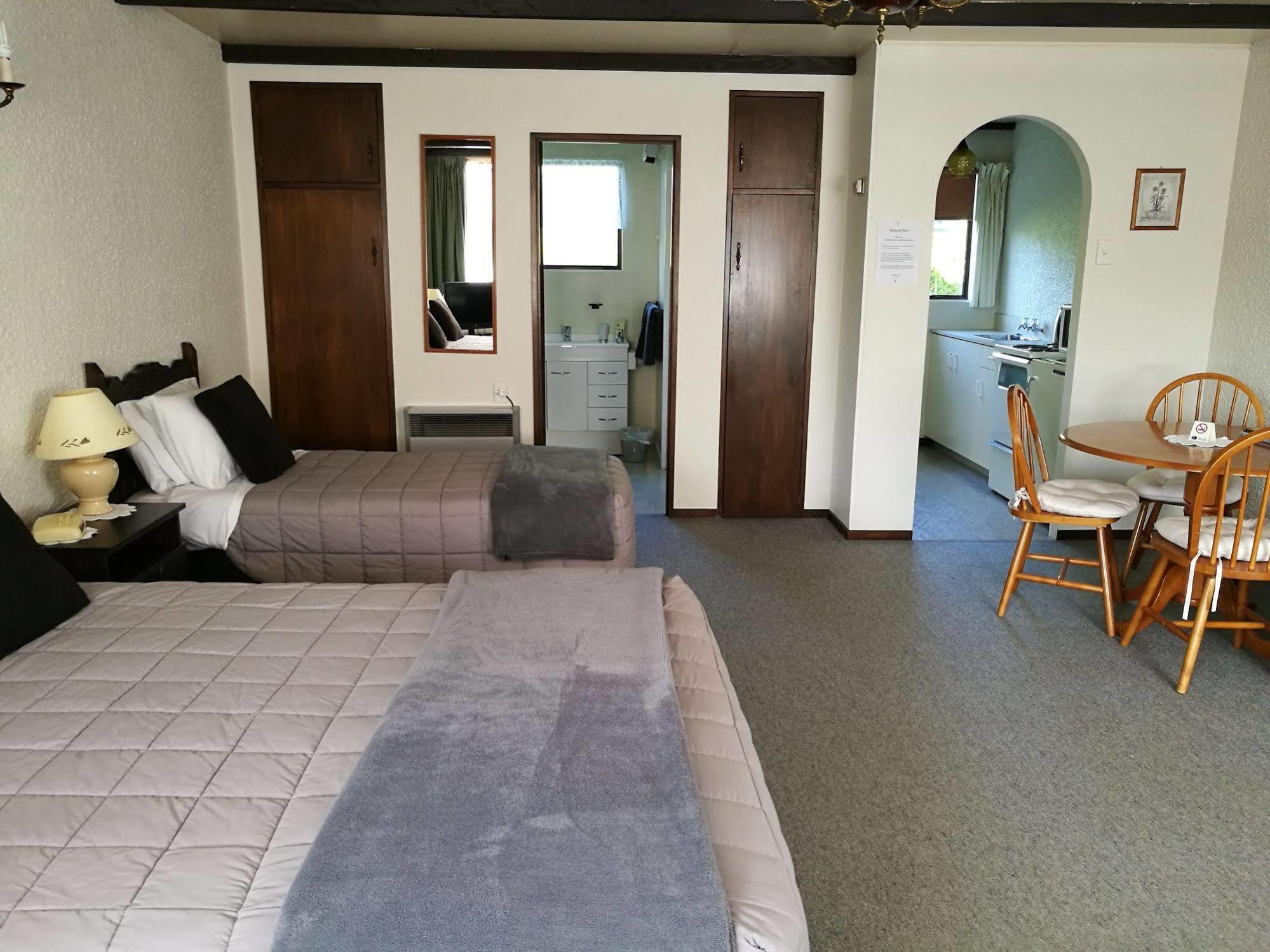 Hacienda Motel Invercargill Exteriér fotografie
