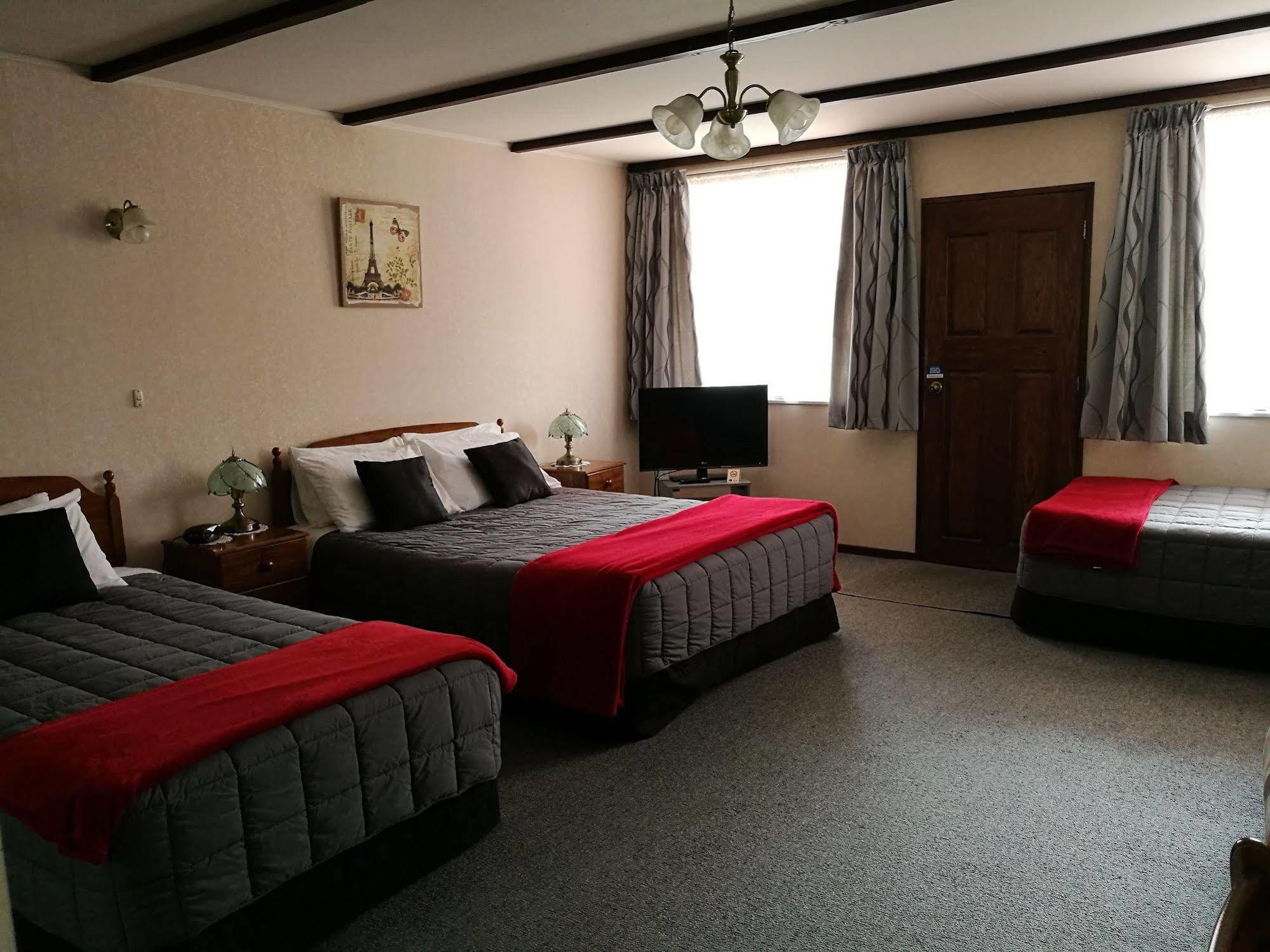Hacienda Motel Invercargill Exteriér fotografie