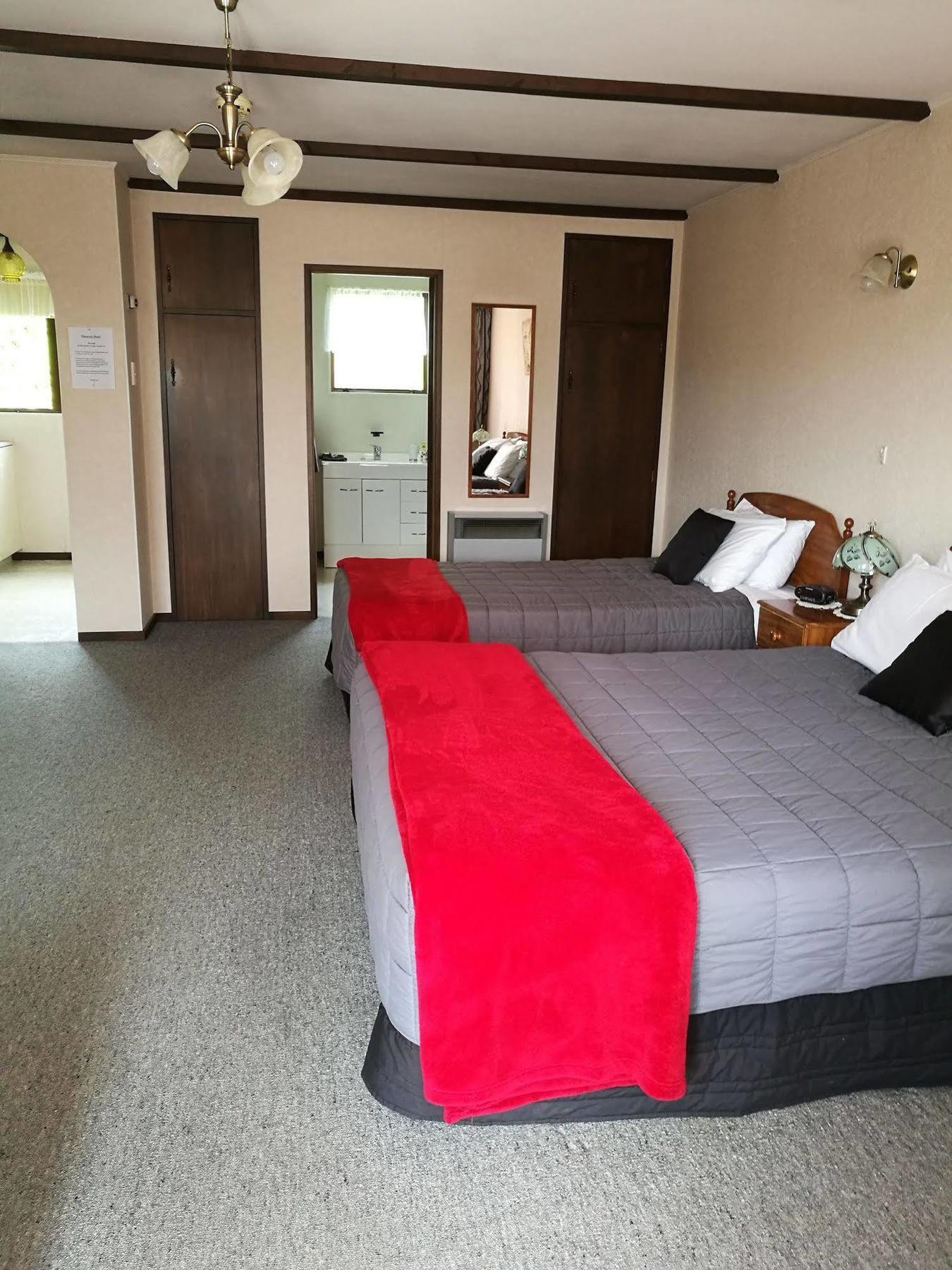 Hacienda Motel Invercargill Exteriér fotografie