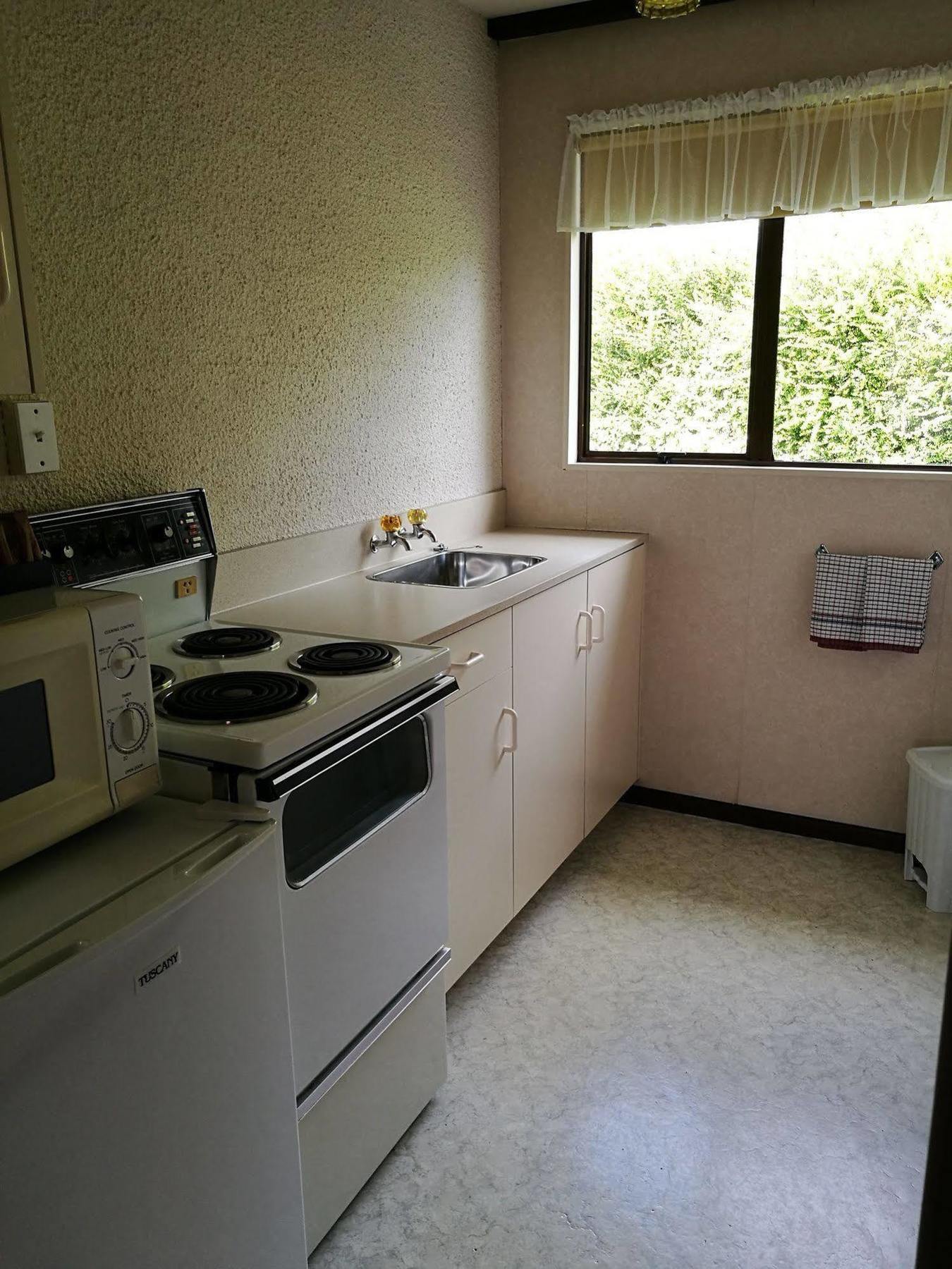 Hacienda Motel Invercargill Exteriér fotografie
