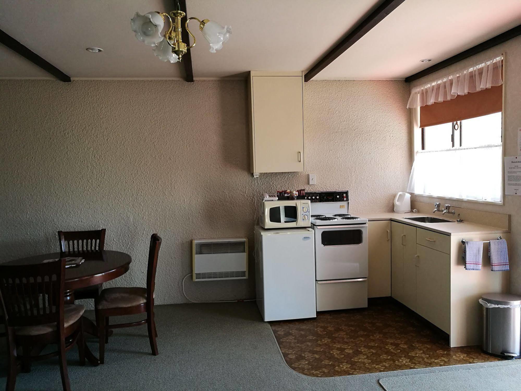 Hacienda Motel Invercargill Exteriér fotografie